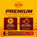 Premium Membership