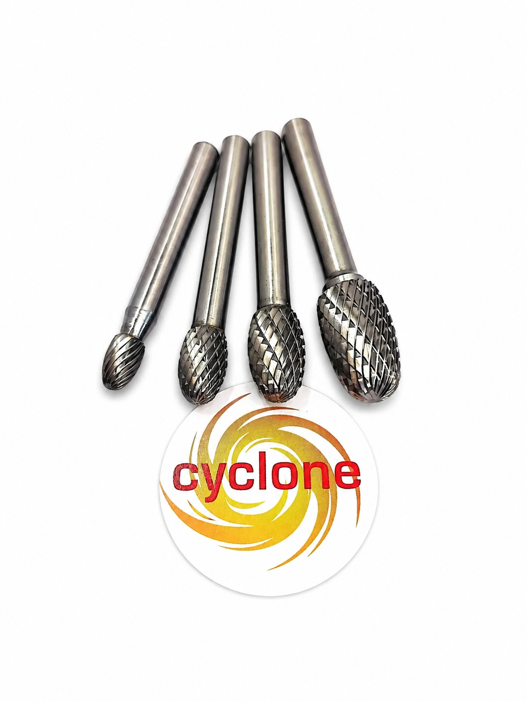 Oval Shaped Carbide Burr (Shape E)
