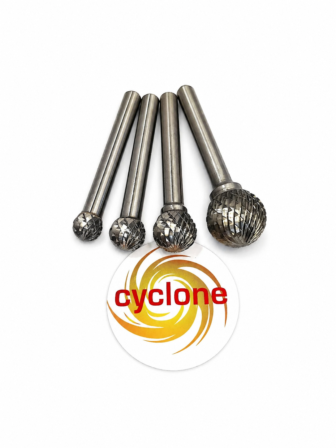Spherical Carbide Burr (Shape D
