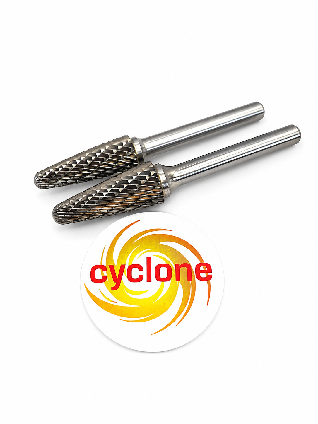 Ball Nosed Cone Carbide Burr (Shape L)