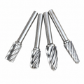 Special Carbide Burrs For Aluminium