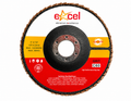 High Performance Ceramic Flap Disc - 115mm 60 Grit Single