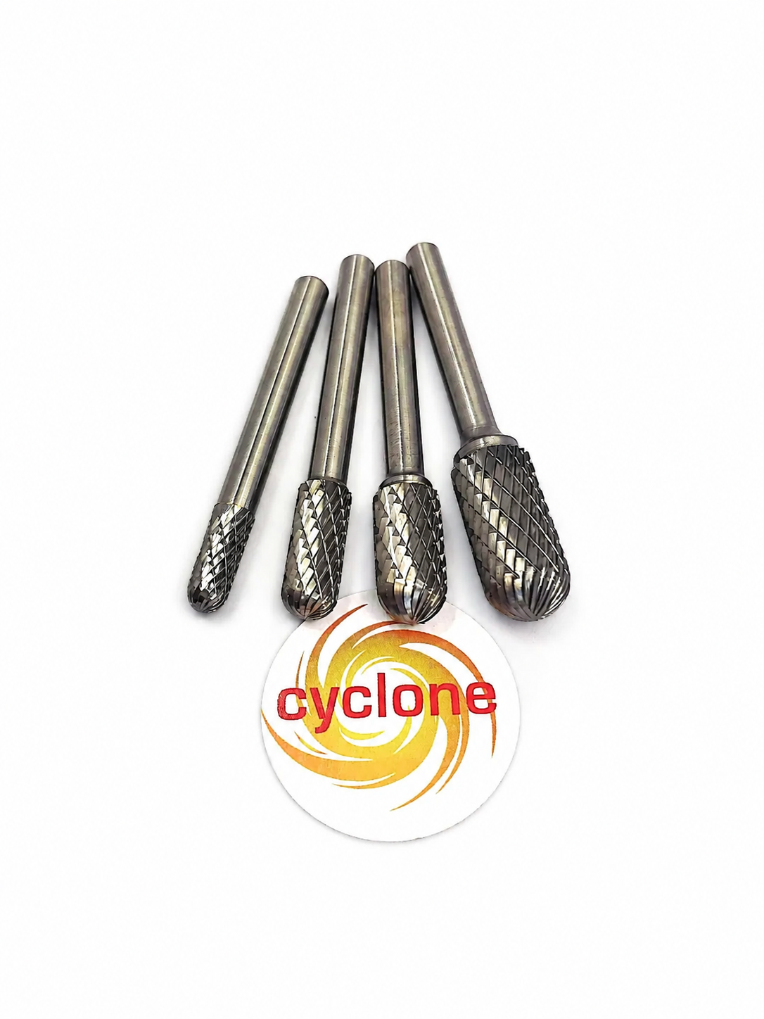 Rounded Cylinder Carbide Burr (Shape C)