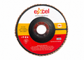 High Performance Ceramic Flap Disc - 125mm 60 Grit Single