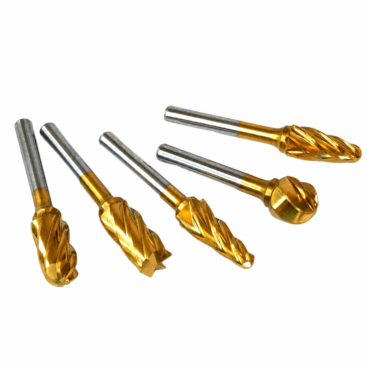 Special Carbide Burrs For aluminium