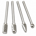 Special Long Shank Carbide Burrs