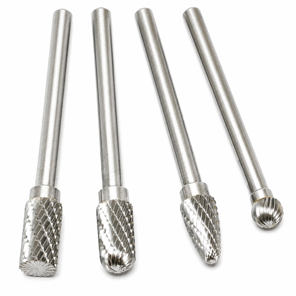Special Long Shank Carbide Burrs