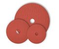 25 X Fibre Sanding Disc - 125mm High Performance Ceramic 36, 60 or 120 Grit