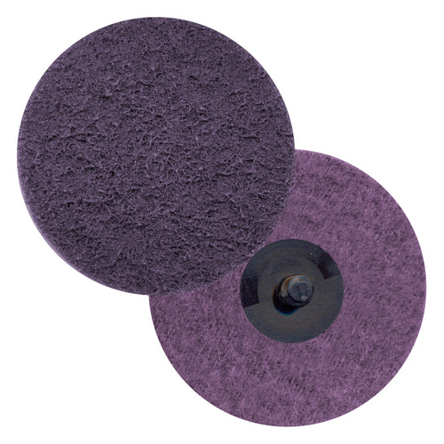 50mm Surface Conditioning Discs (Box of 25) (All Grades) + Free Holder